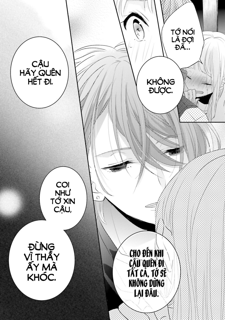 Trò Đùa Của Số Phận Chapter 7 - 43