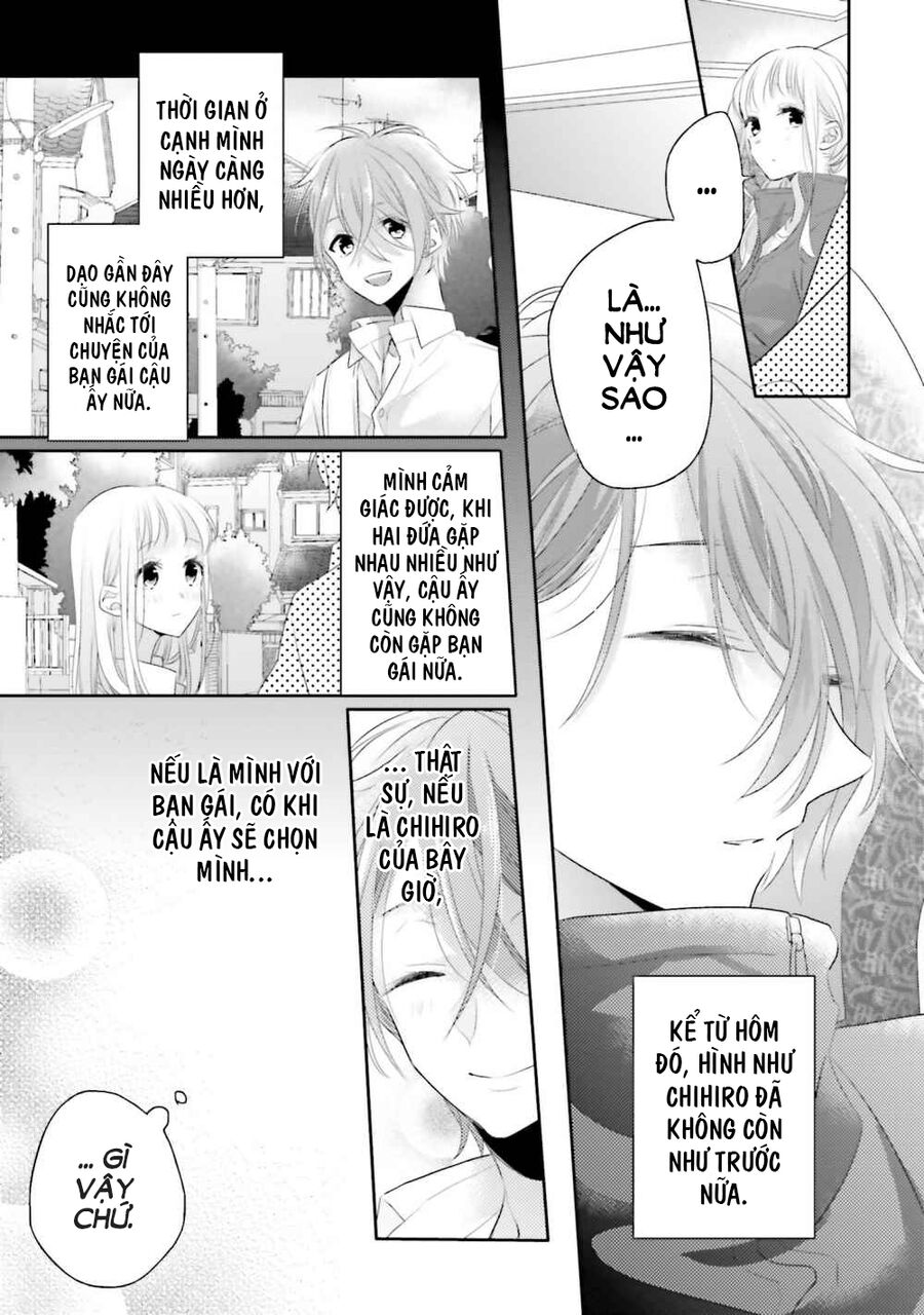 Trò Đùa Của Số Phận Chapter 7 - 6