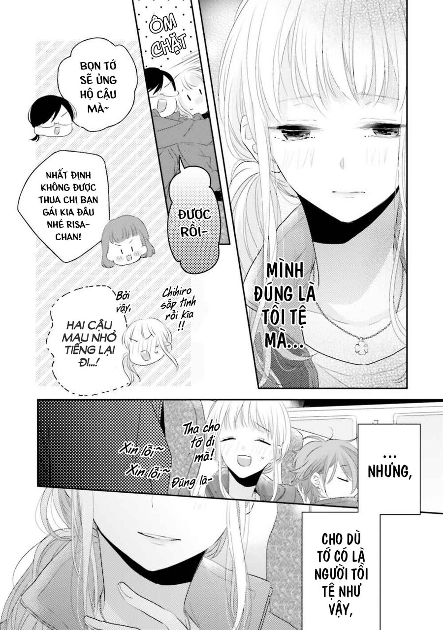 Trò Đùa Của Số Phận Chapter 7 - 7