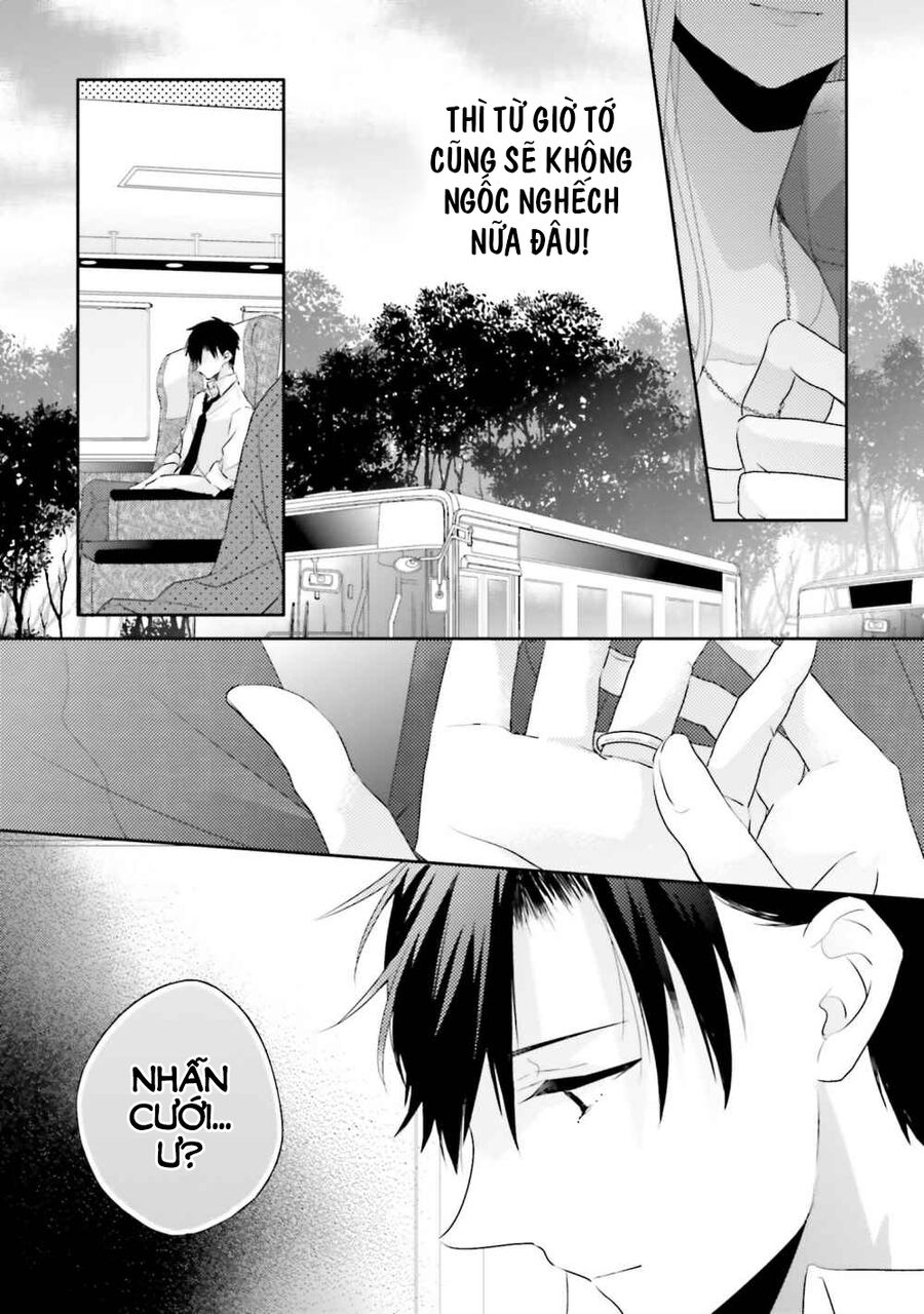 Trò Đùa Của Số Phận Chapter 7 - 8