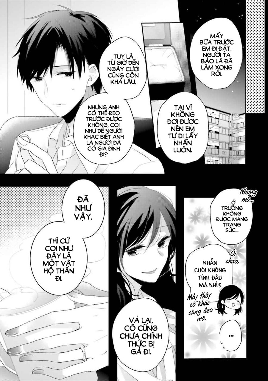 Trò Đùa Của Số Phận Chapter 7 - 9