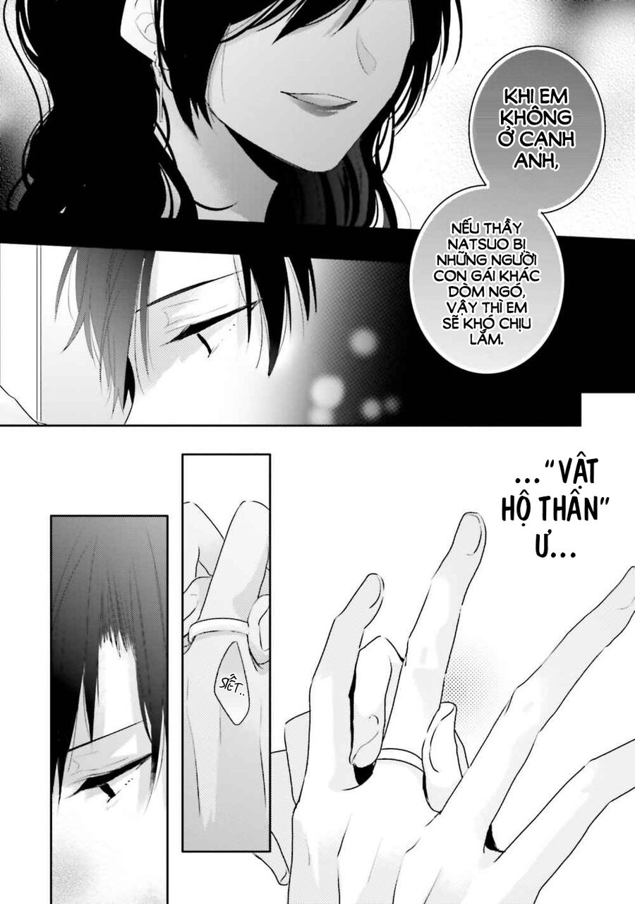 Trò Đùa Của Số Phận Chapter 7 - 10