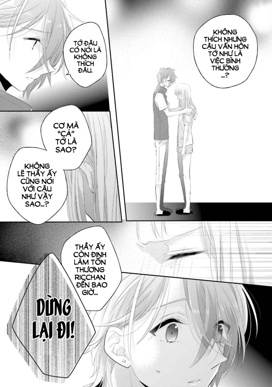 Trò Đùa Của Số Phận Chapter 8 - 11