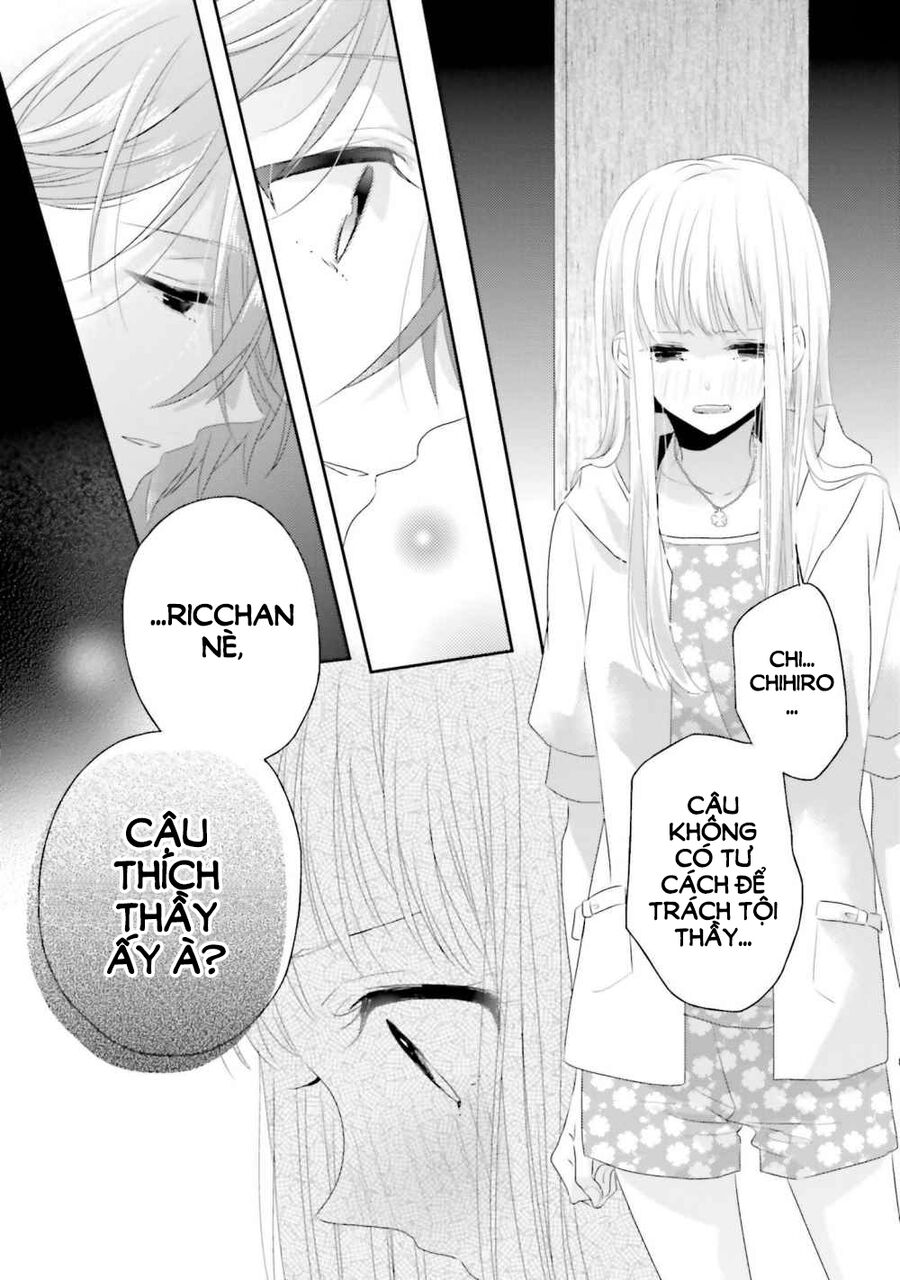 Trò Đùa Của Số Phận Chapter 8 - 12