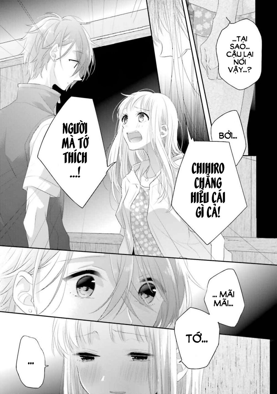 Trò Đùa Của Số Phận Chapter 8 - 13