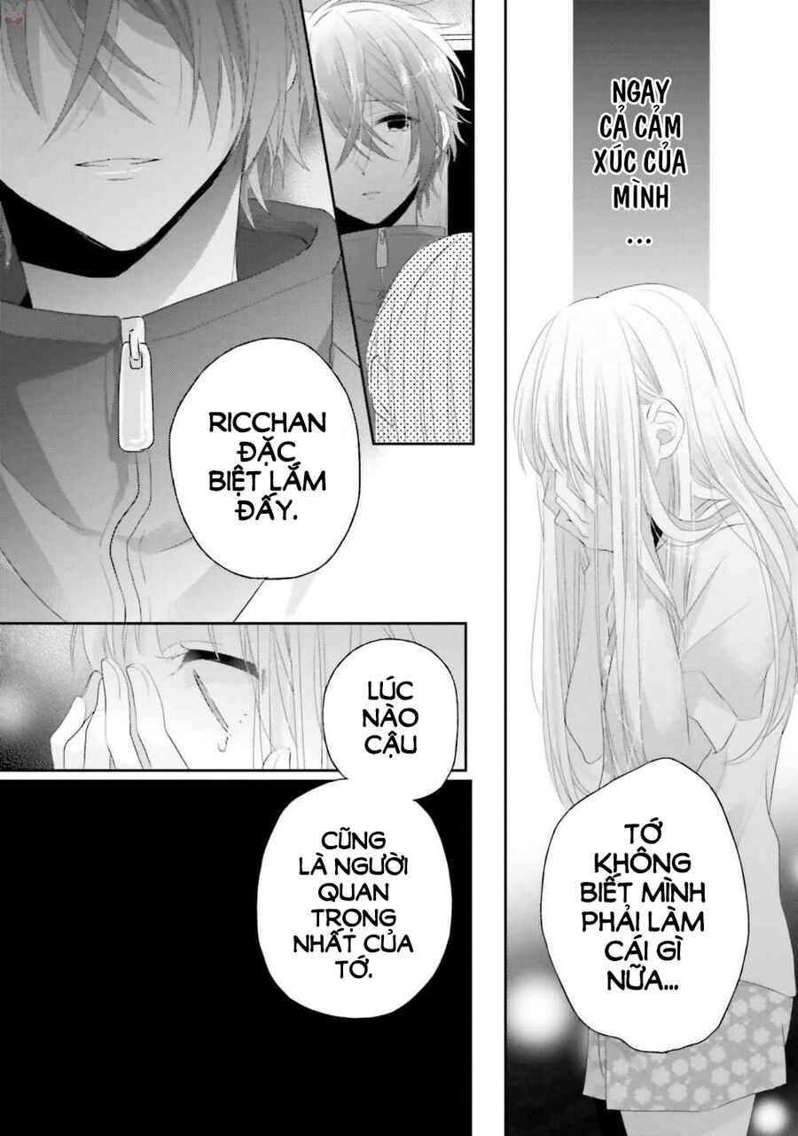 Trò Đùa Của Số Phận Chapter 8 - 15