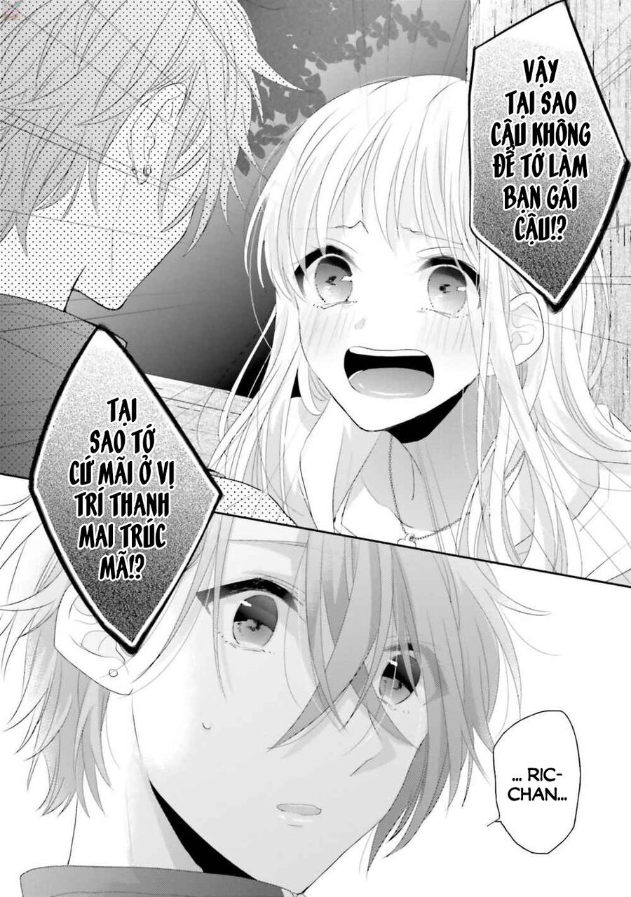 Trò Đùa Của Số Phận Chapter 8 - 16