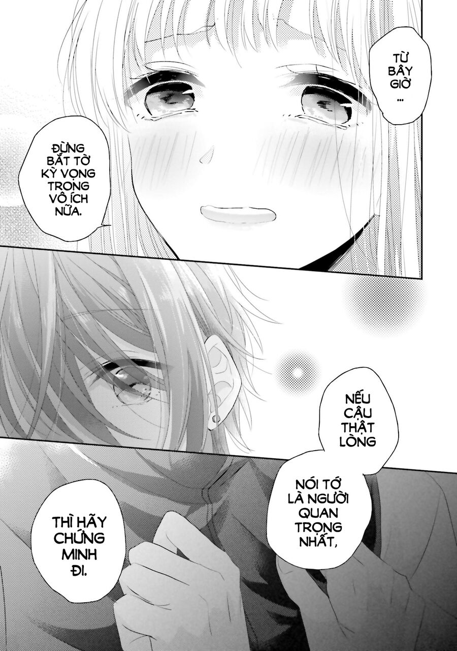 Trò Đùa Của Số Phận Chapter 8 - 17