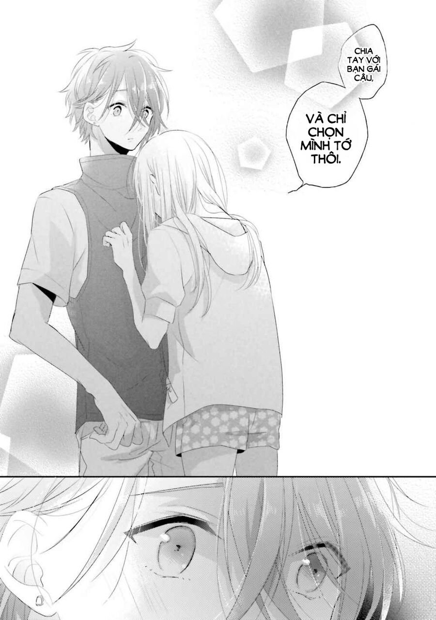 Trò Đùa Của Số Phận Chapter 8 - 18