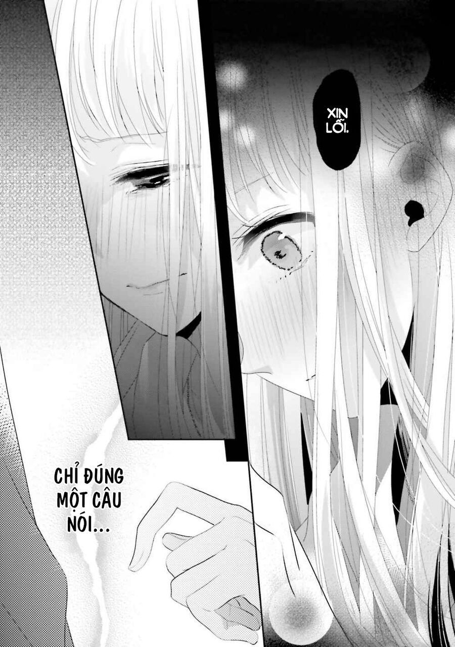 Trò Đùa Của Số Phận Chapter 8 - 20