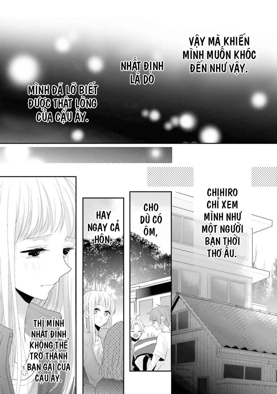 Trò Đùa Của Số Phận Chapter 8 - 21