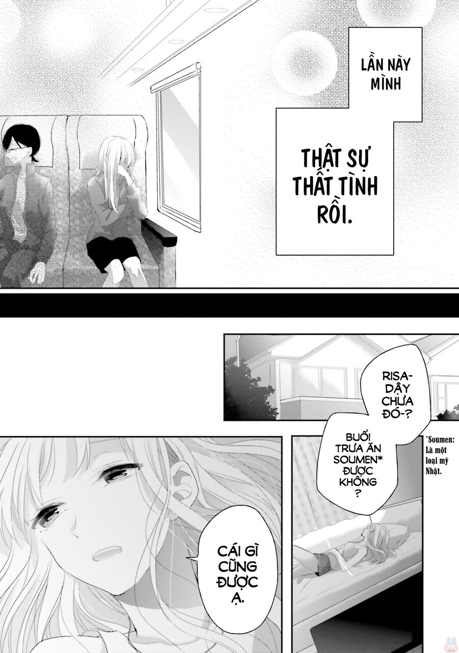Trò Đùa Của Số Phận Chapter 8 - 22