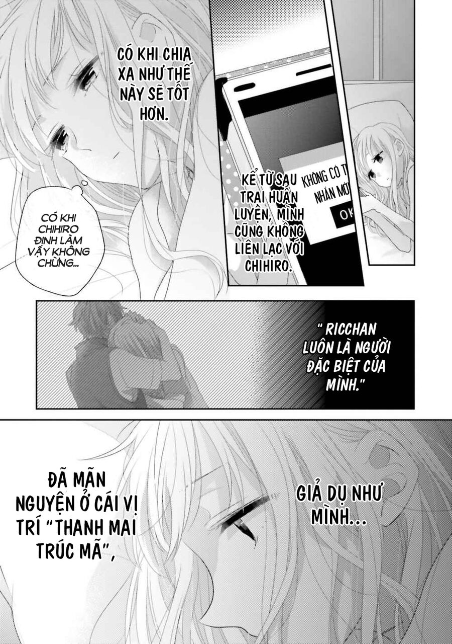 Trò Đùa Của Số Phận Chapter 8 - 23