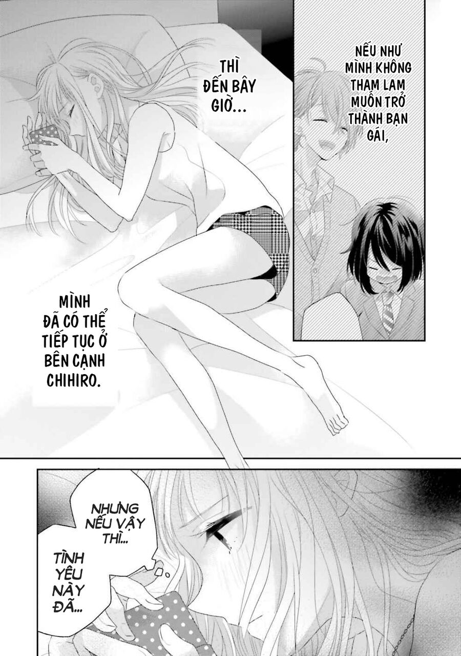 Trò Đùa Của Số Phận Chapter 8 - 24