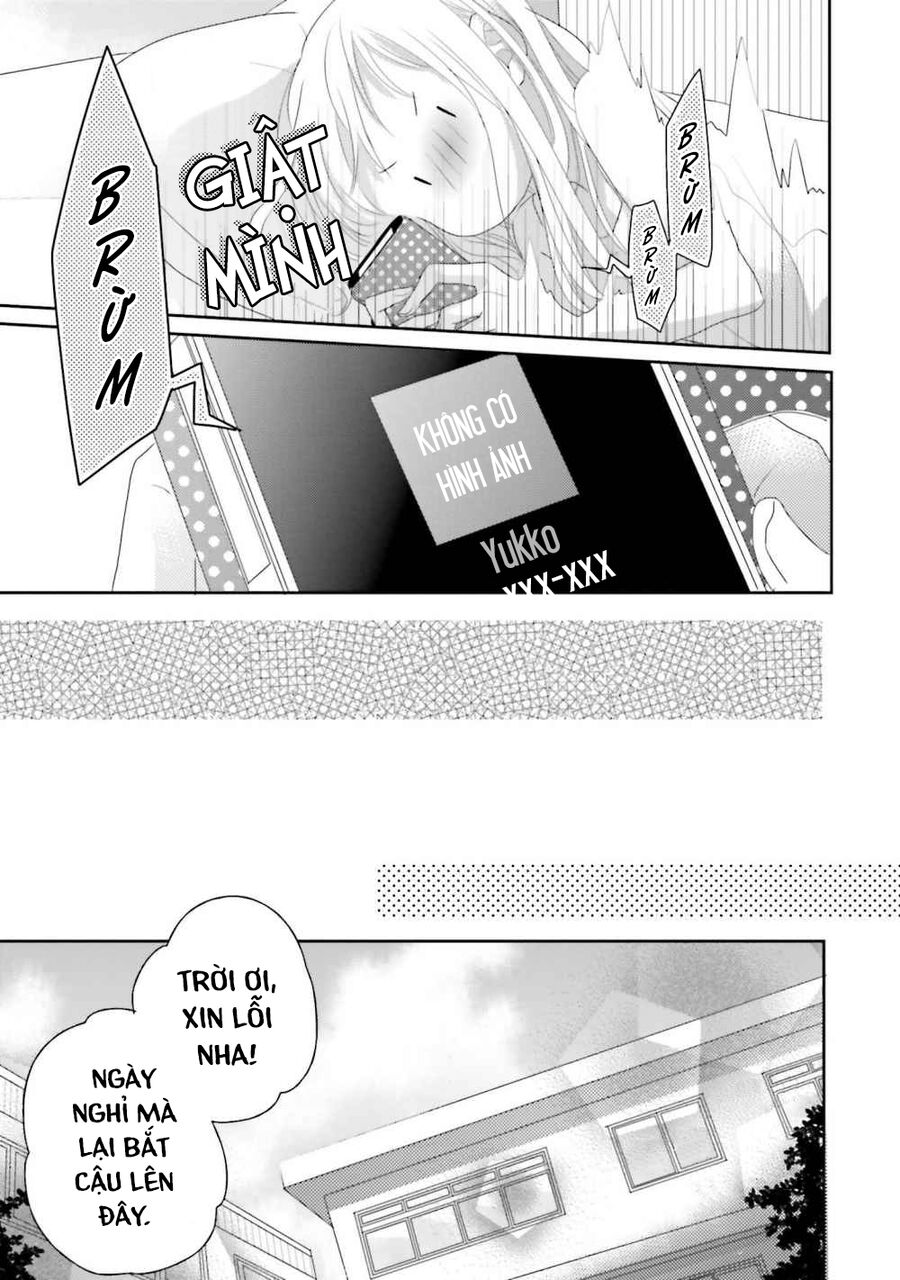 Trò Đùa Của Số Phận Chapter 8 - 25