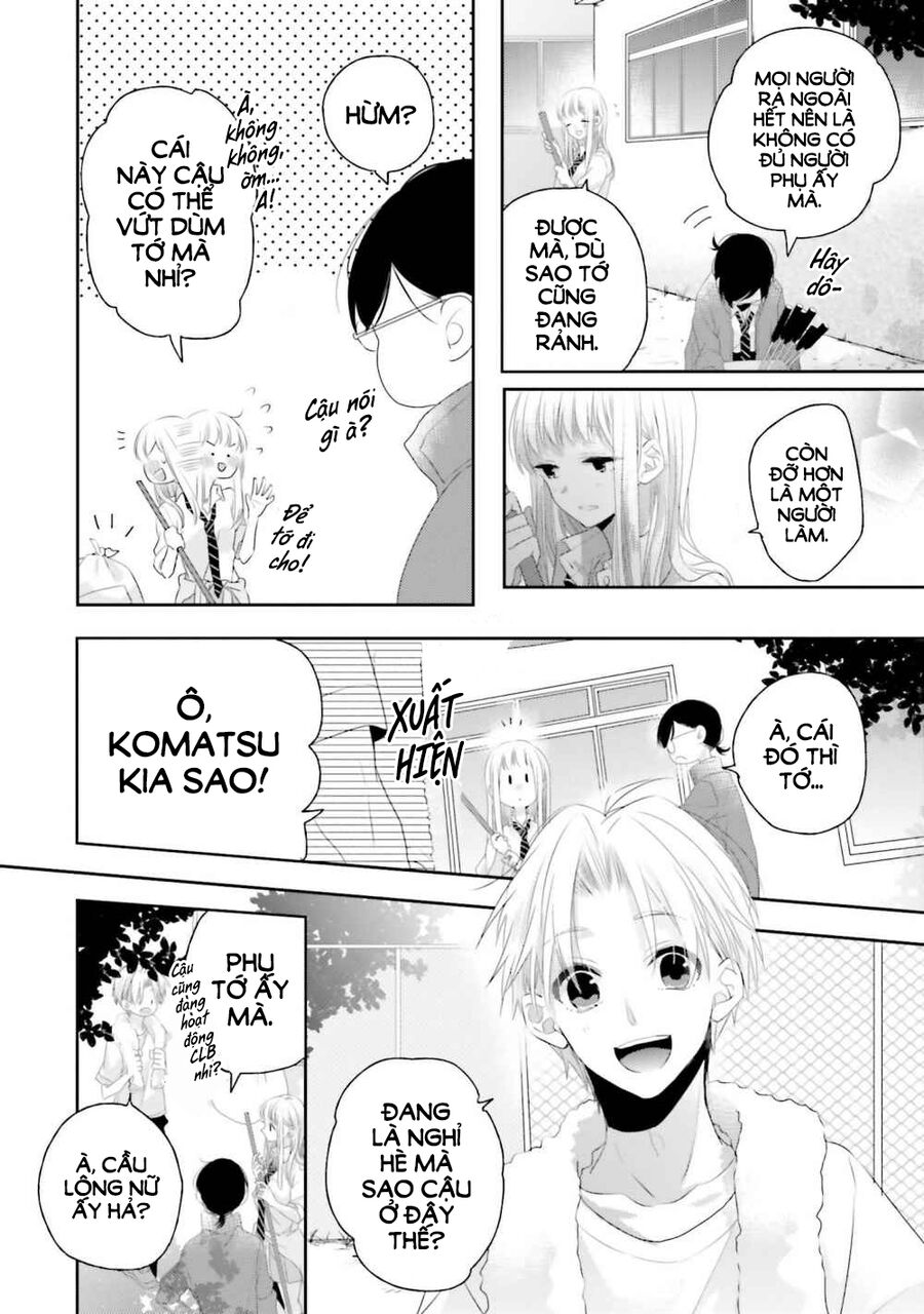 Trò Đùa Của Số Phận Chapter 8 - 26