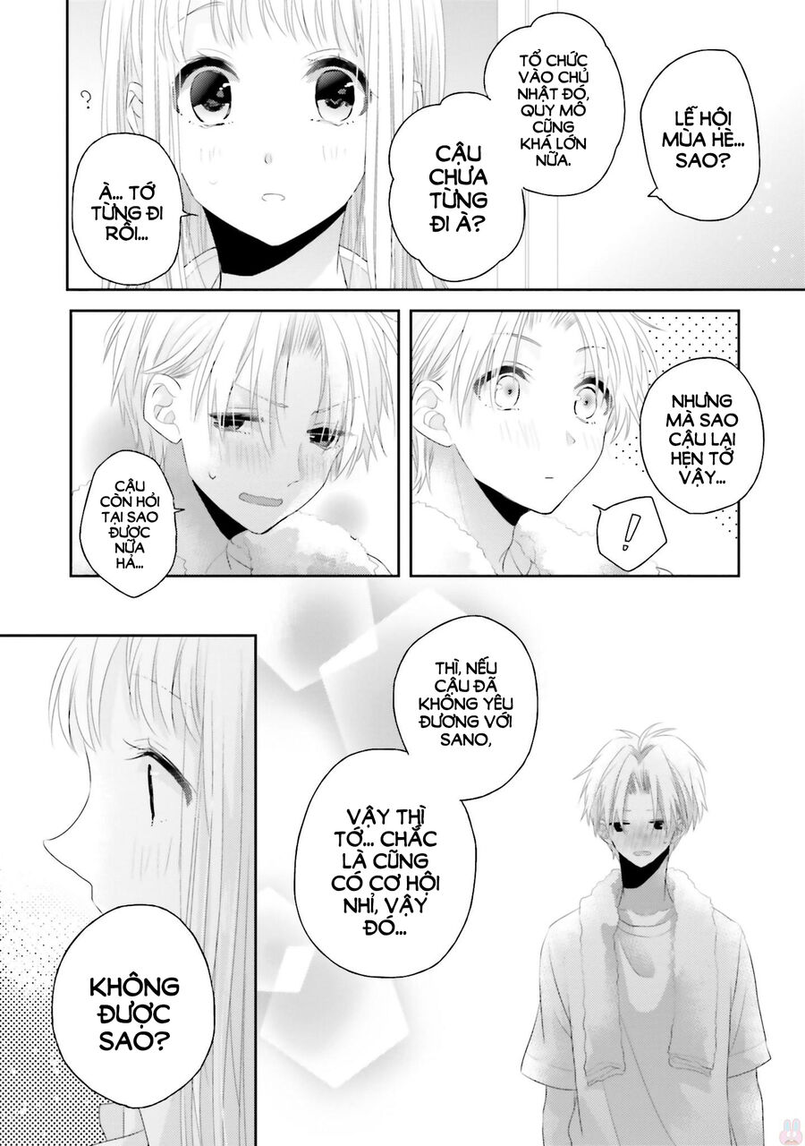 Trò Đùa Của Số Phận Chapter 8 - 28