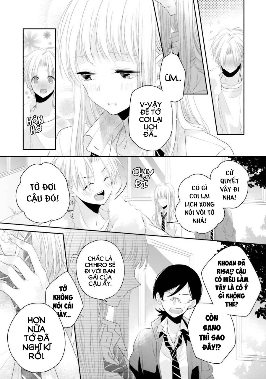 Trò Đùa Của Số Phận Chapter 8 - 29