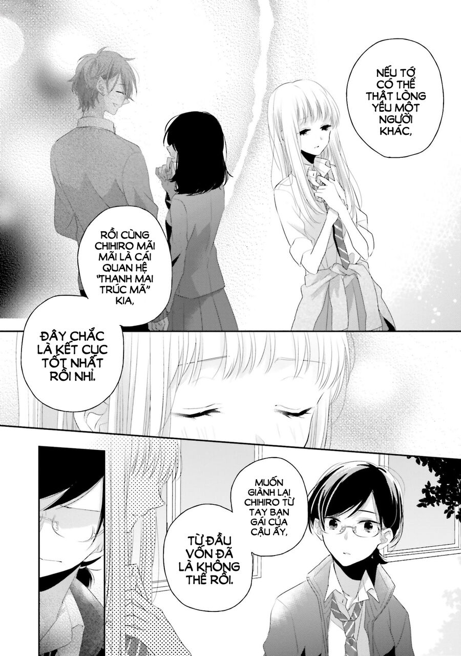 Trò Đùa Của Số Phận Chapter 8 - 30