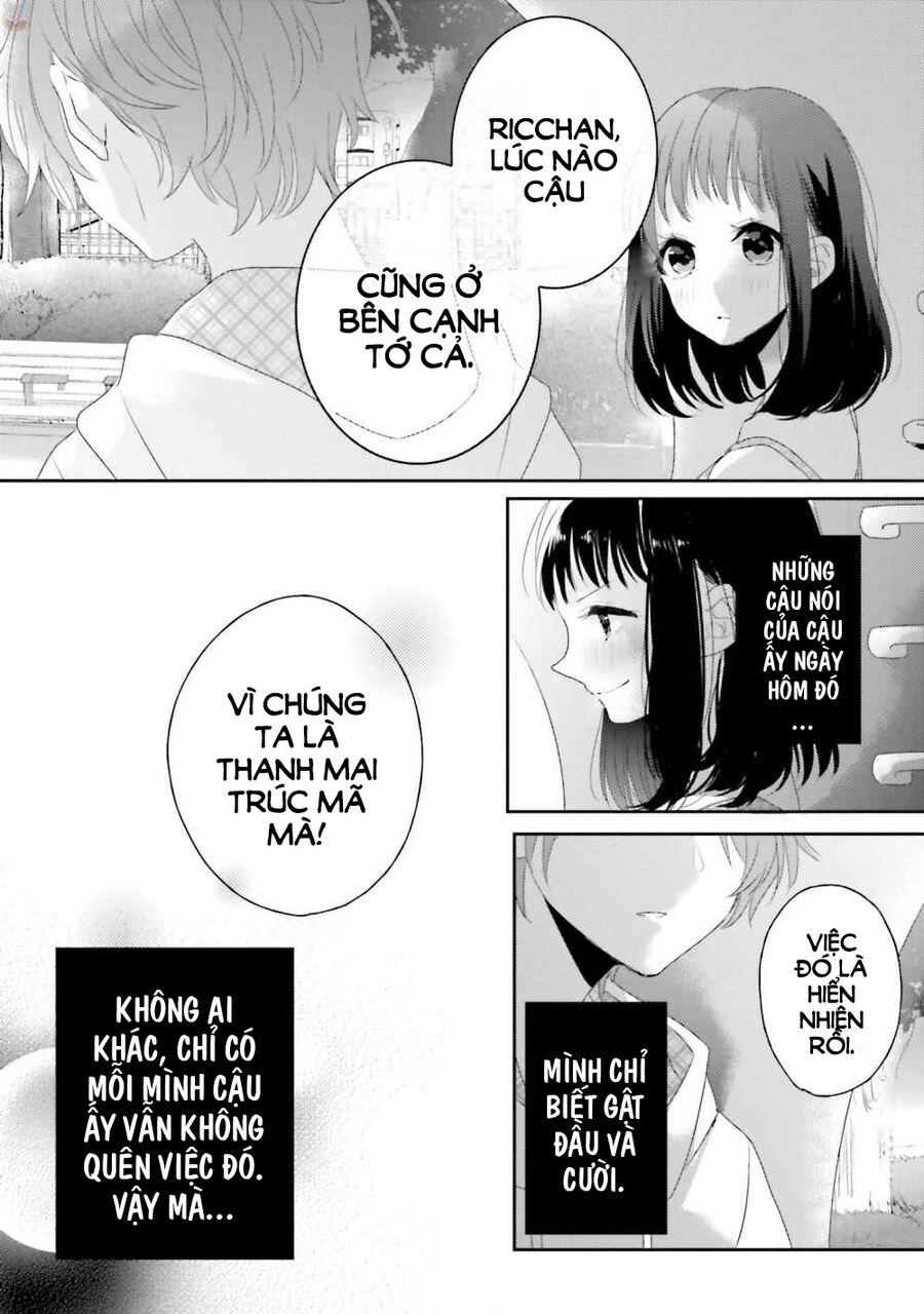 Trò Đùa Của Số Phận Chapter 8 - 4