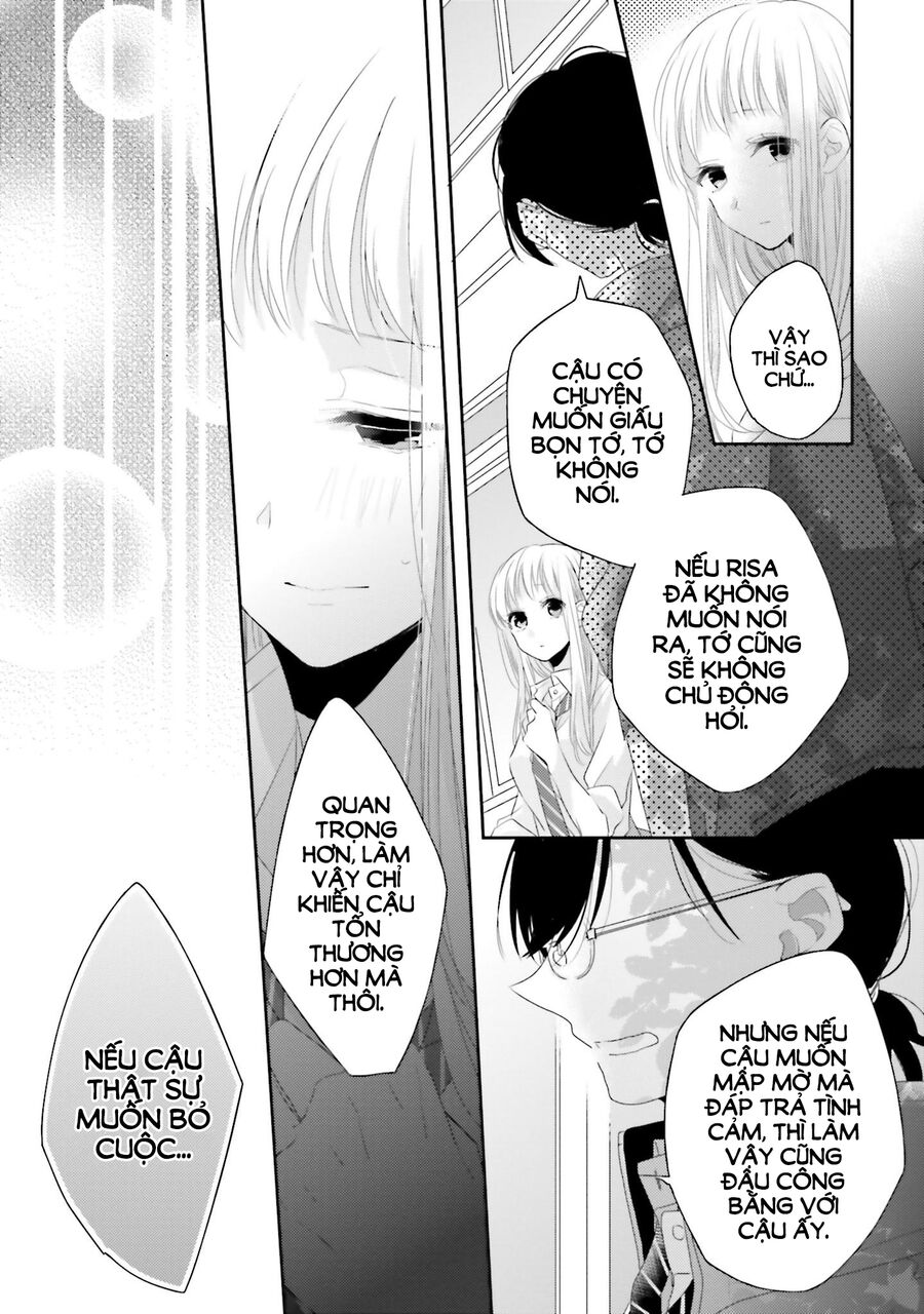 Trò Đùa Của Số Phận Chapter 8 - 31