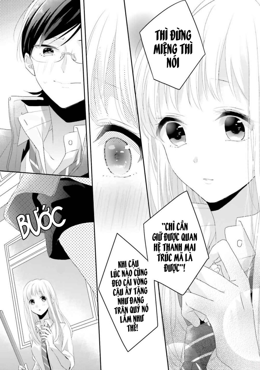 Trò Đùa Của Số Phận Chapter 8 - 32