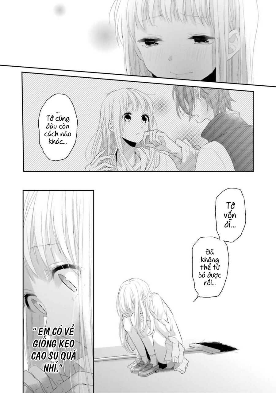 Trò Đùa Của Số Phận Chapter 8 - 33