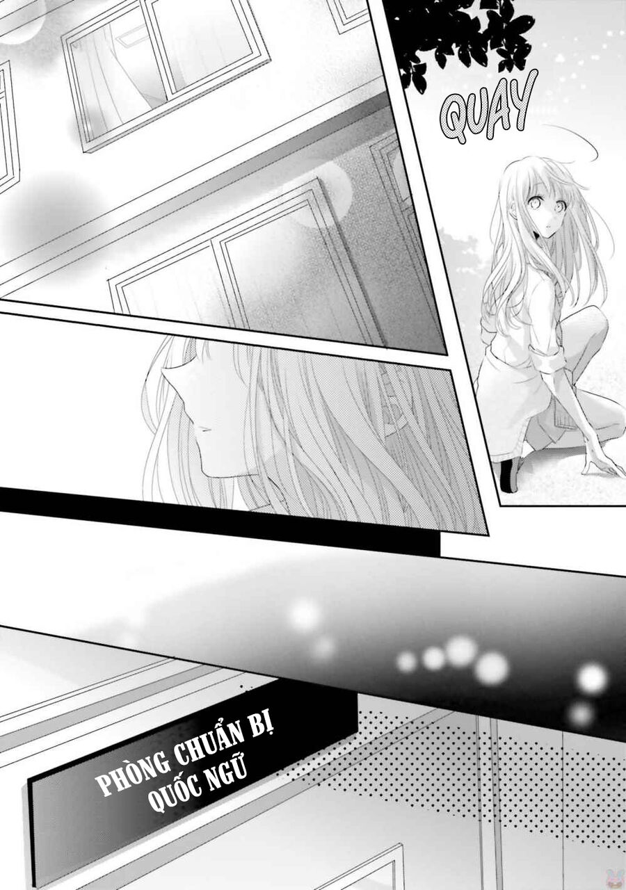 Trò Đùa Của Số Phận Chapter 8 - 34