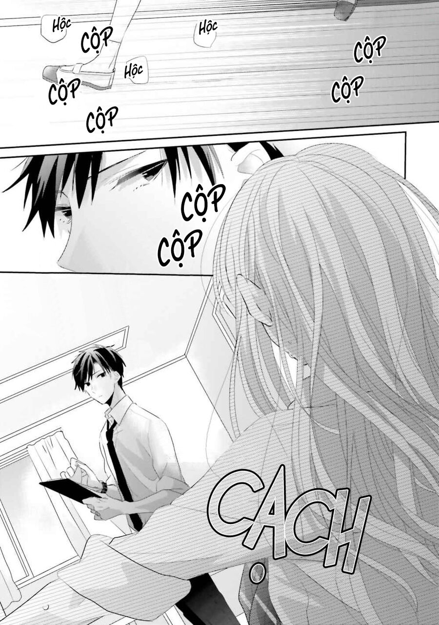 Trò Đùa Của Số Phận Chapter 8 - 35