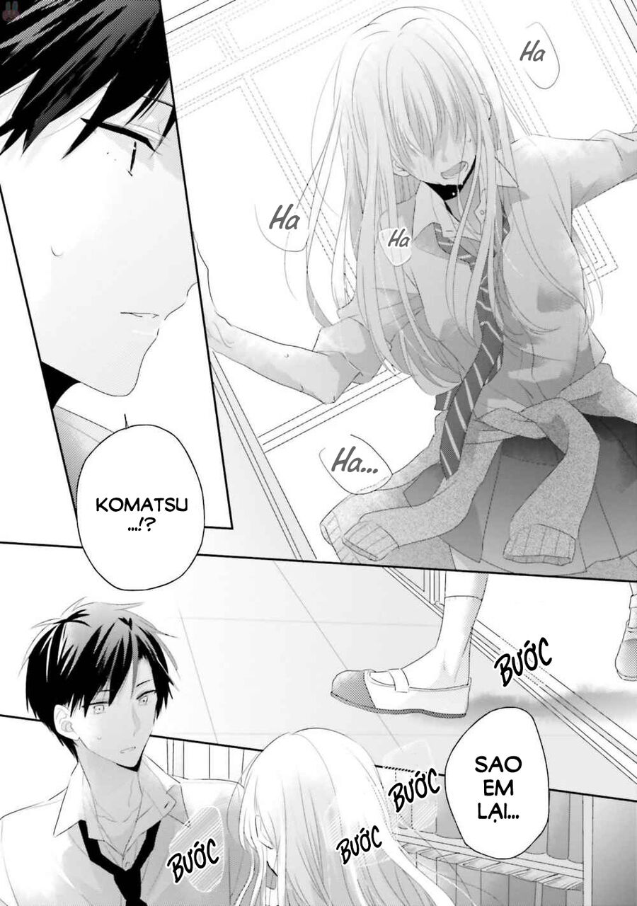 Trò Đùa Của Số Phận Chapter 8 - 36