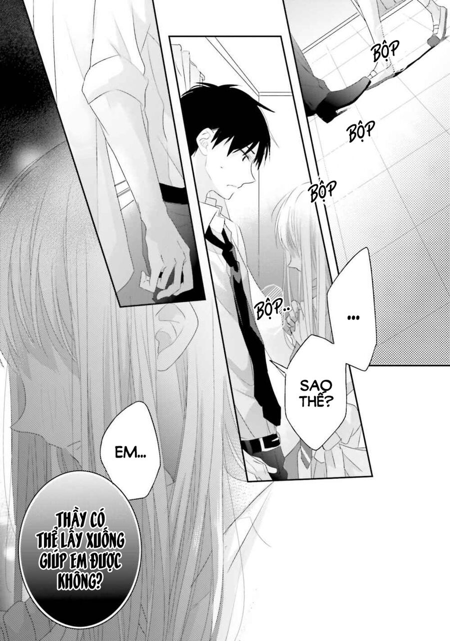 Trò Đùa Của Số Phận Chapter 8 - 37