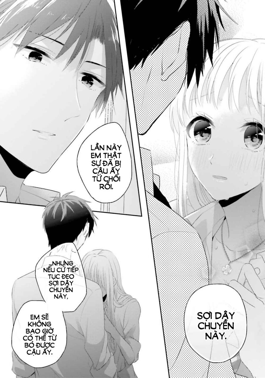 Trò Đùa Của Số Phận Chapter 8 - 38