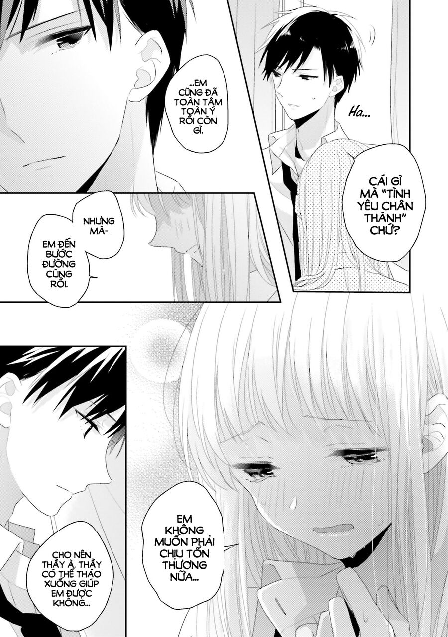 Trò Đùa Của Số Phận Chapter 8 - 39