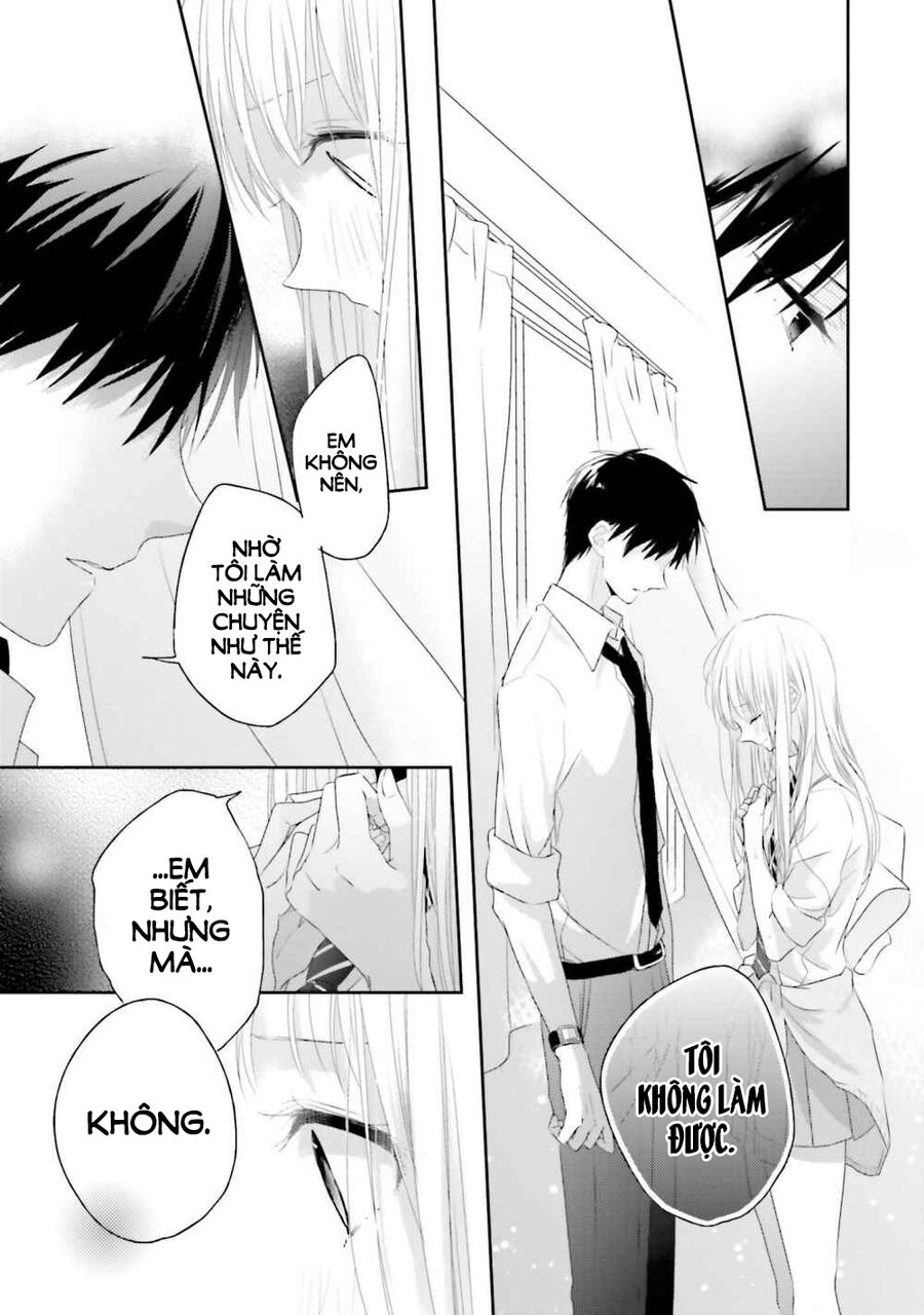 Trò Đùa Của Số Phận Chapter 8 - 40