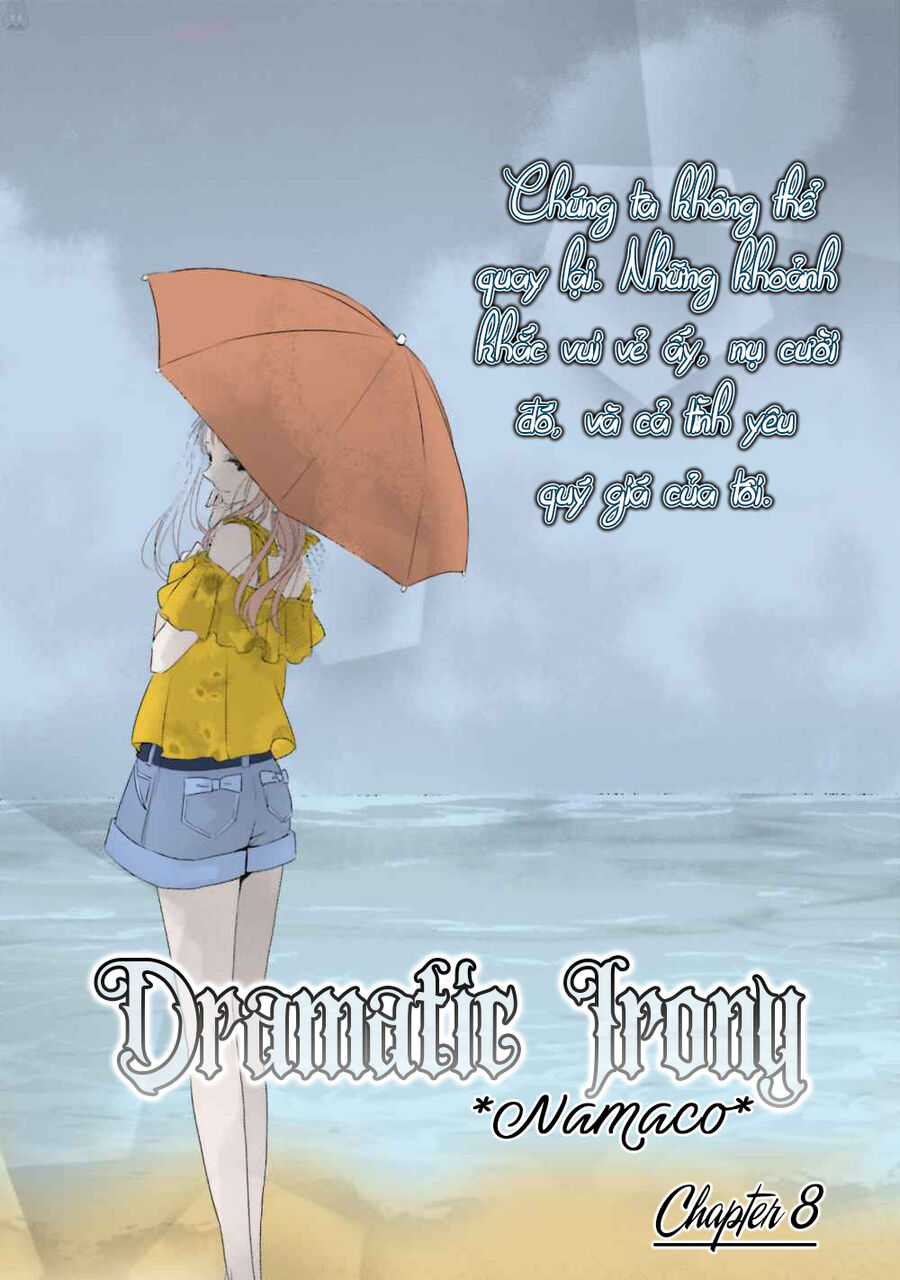 Trò Đùa Của Số Phận Chapter 8 - 5