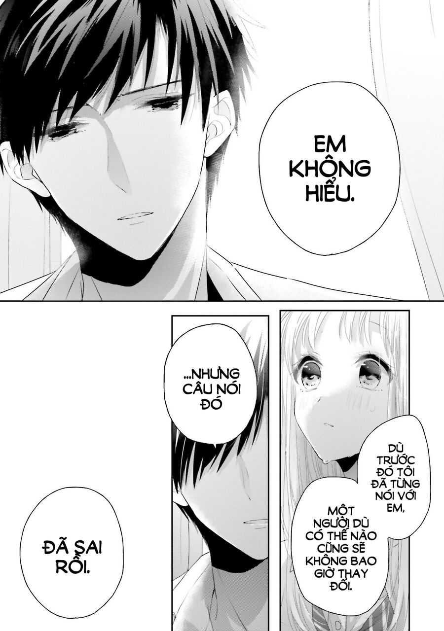 Trò Đùa Của Số Phận Chapter 8 - 41