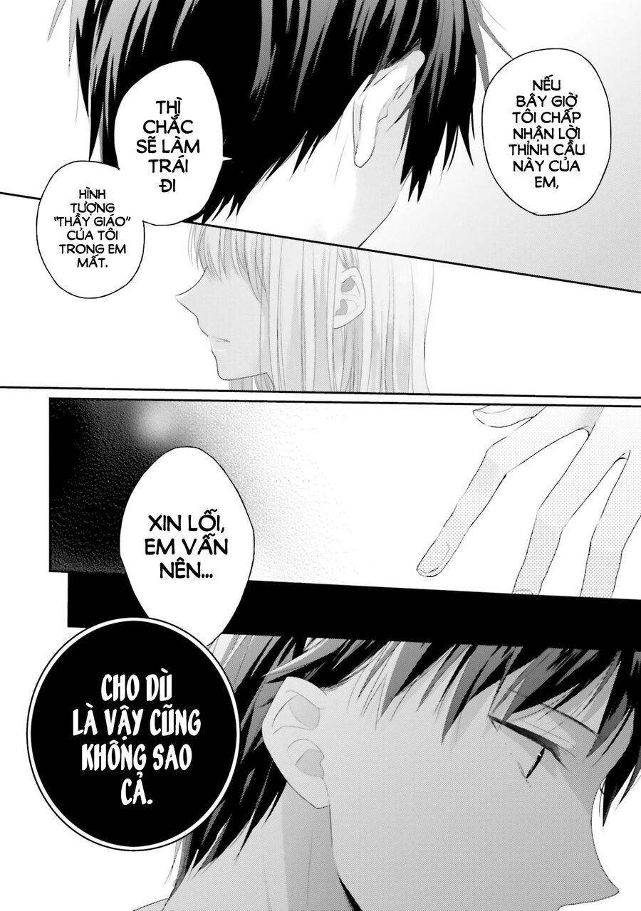 Trò Đùa Của Số Phận Chapter 8 - 43