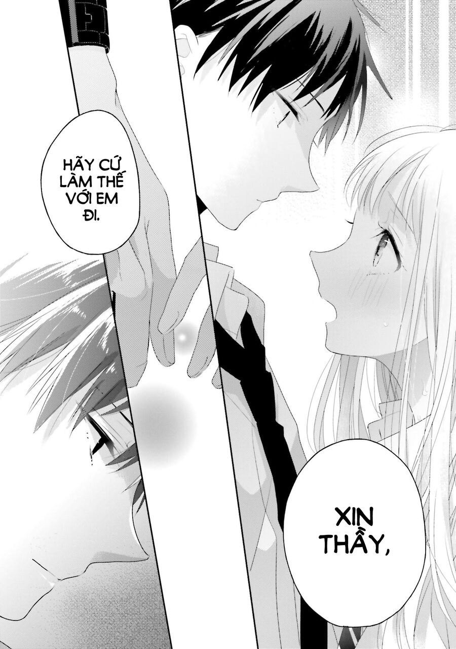 Trò Đùa Của Số Phận Chapter 8 - 44