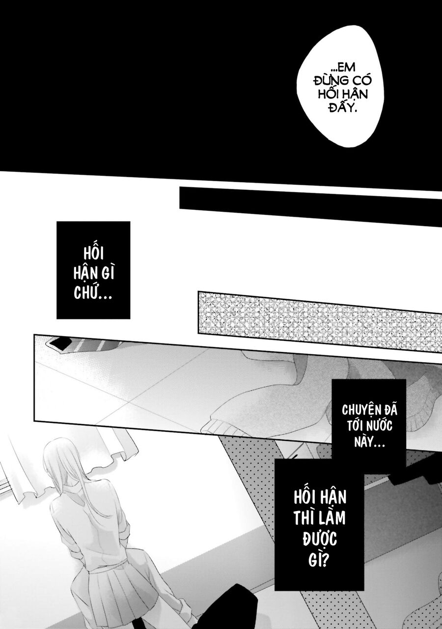 Trò Đùa Của Số Phận Chapter 8 - 46