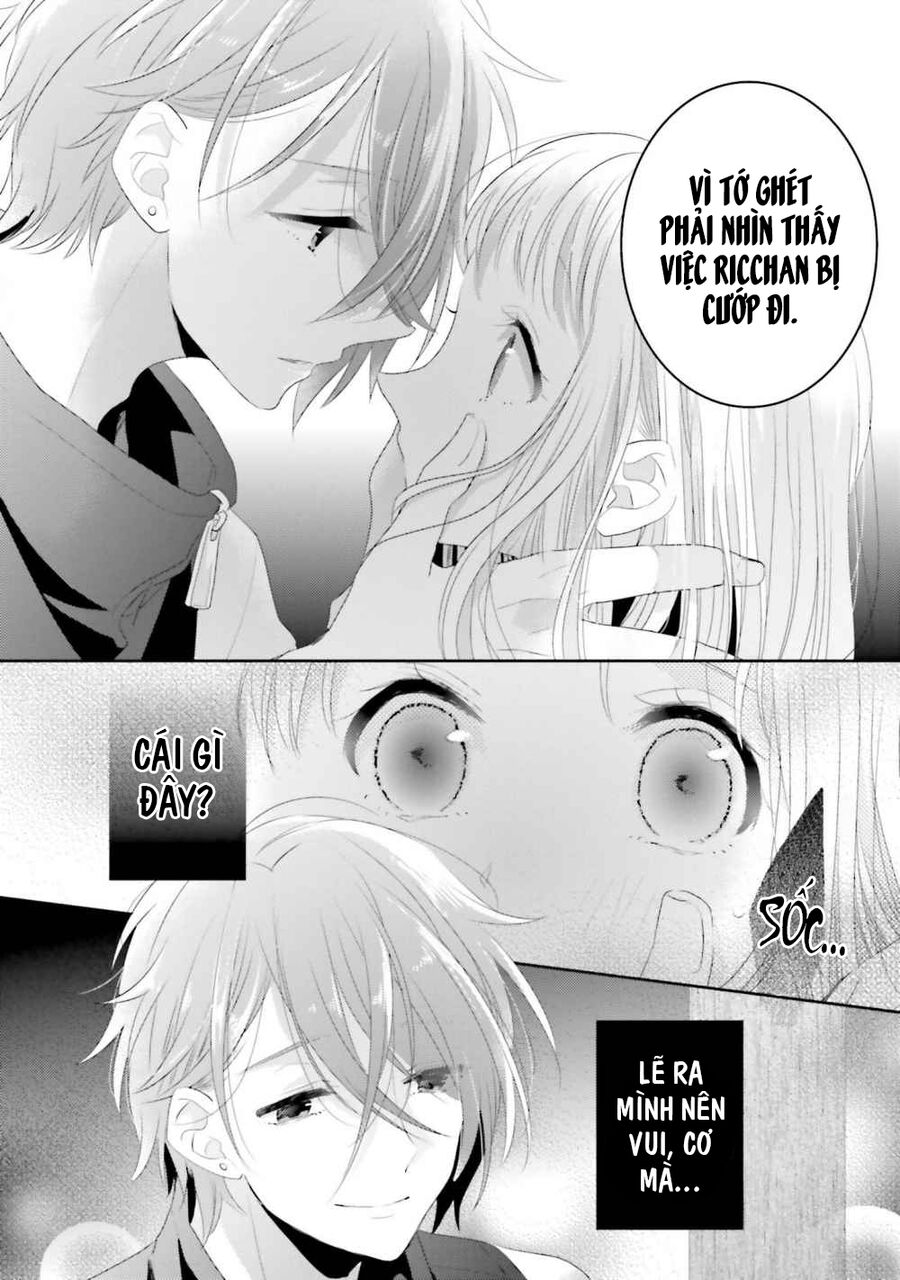 Trò Đùa Của Số Phận Chapter 8 - 7