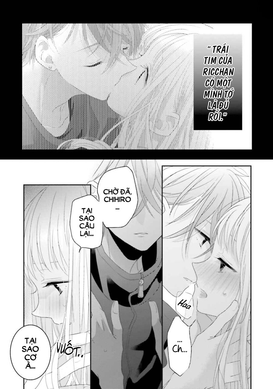 Trò Đùa Của Số Phận Chapter 8 - 8