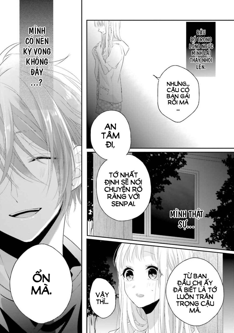 Trò Đùa Của Số Phận Chapter 8 - 9