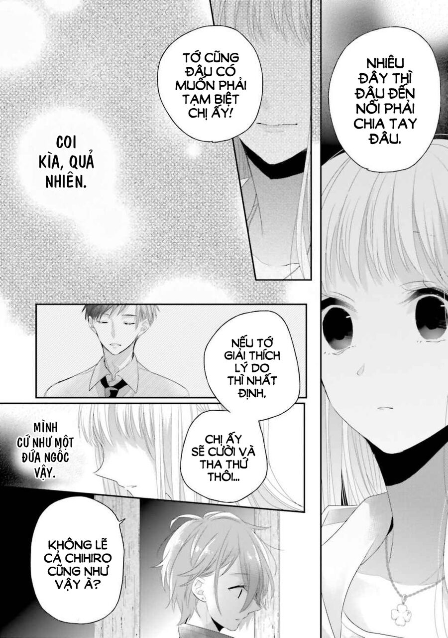 Trò Đùa Của Số Phận Chapter 8 - 10