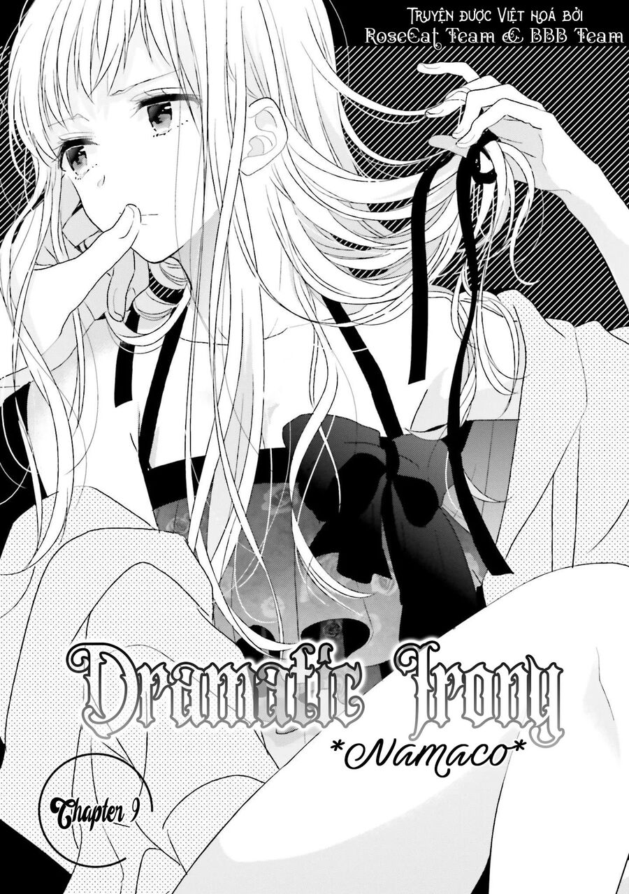 Trò Đùa Của Số Phận Chapter 9 - 2