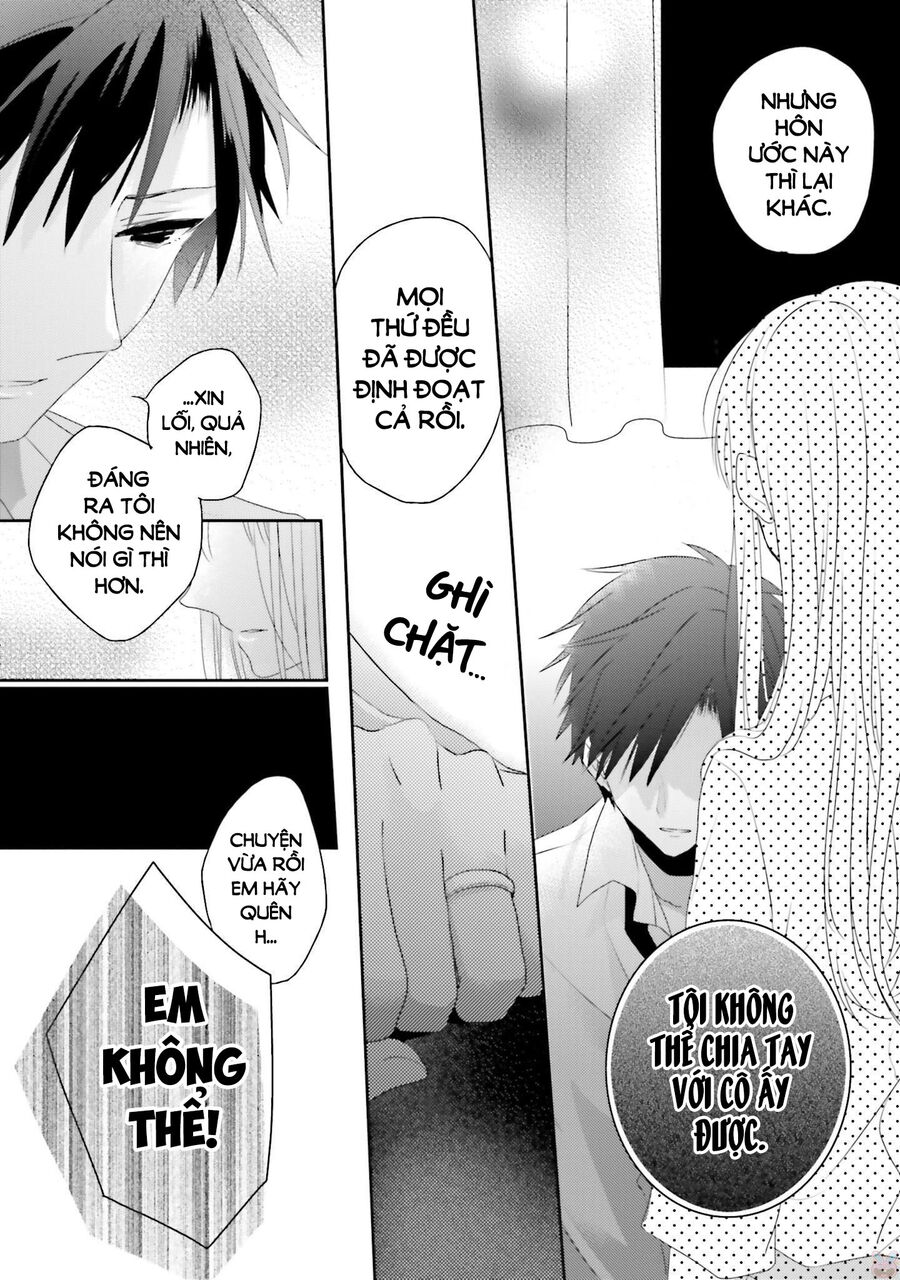 Trò Đùa Của Số Phận Chapter 9 - 11