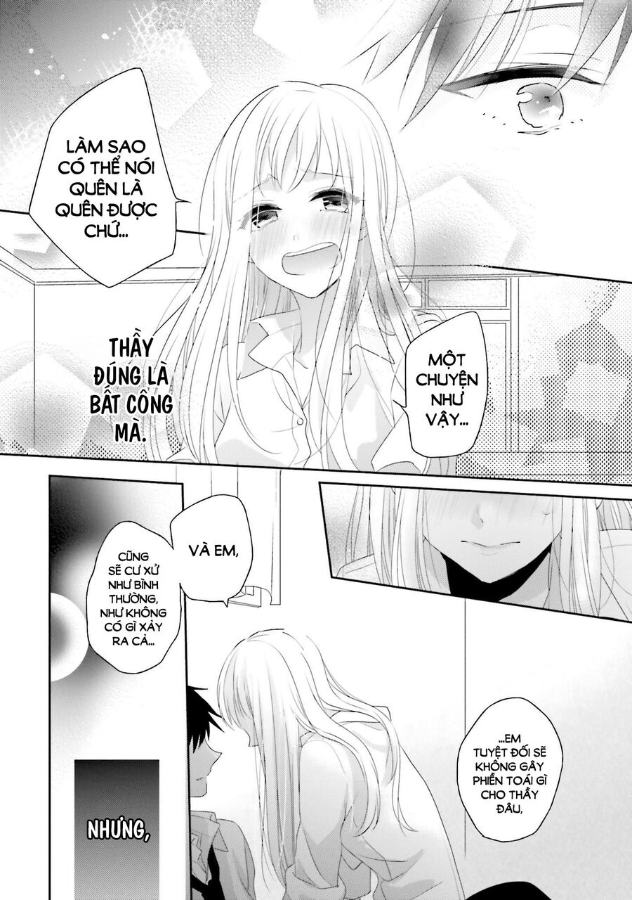 Trò Đùa Của Số Phận Chapter 9 - 12