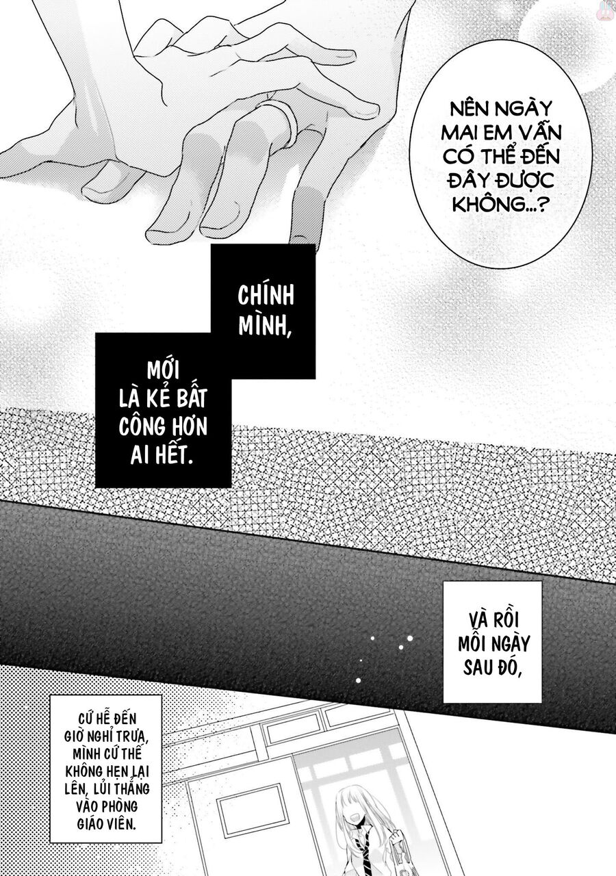 Trò Đùa Của Số Phận Chapter 9 - 13