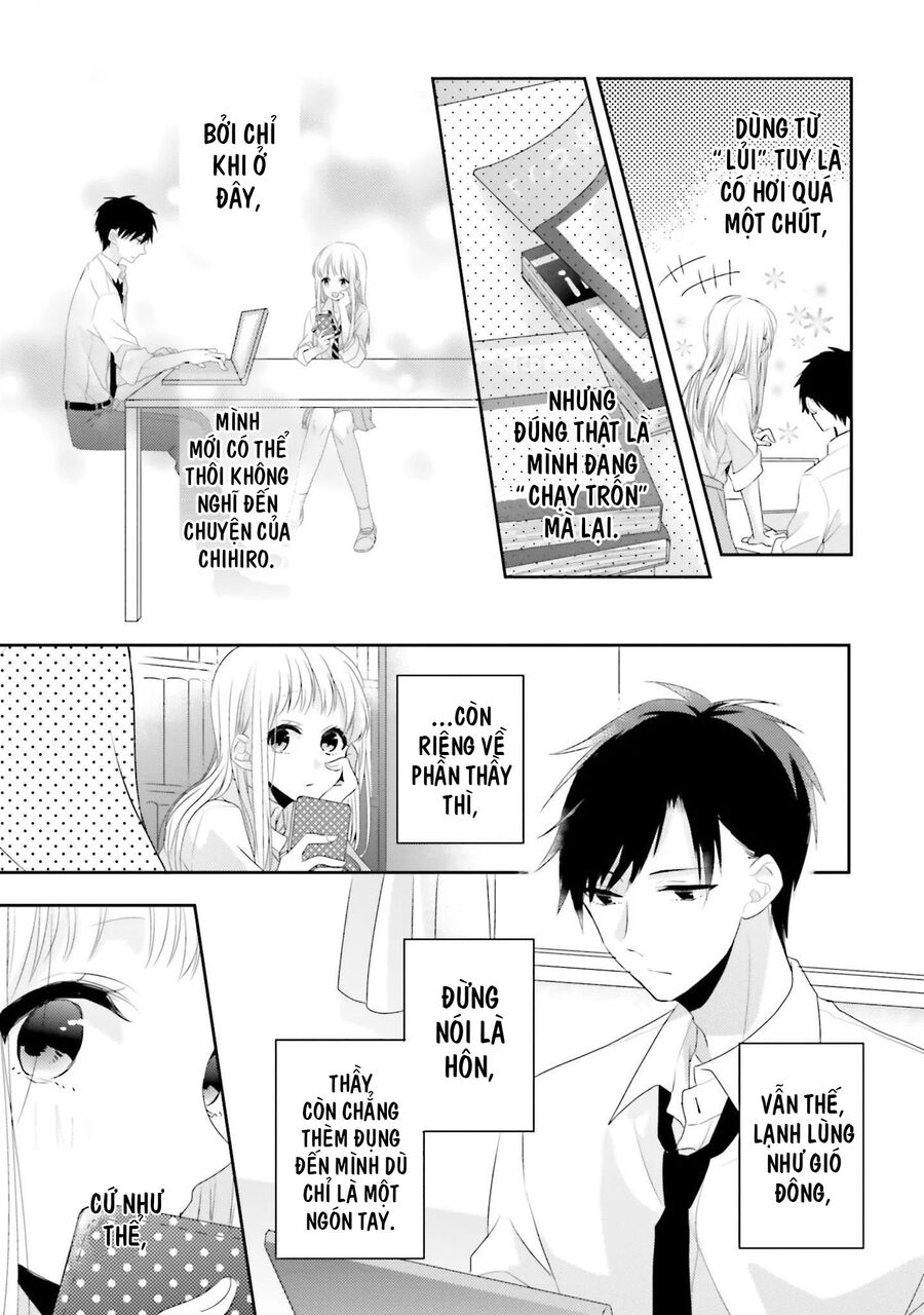 Trò Đùa Của Số Phận Chapter 9 - 14