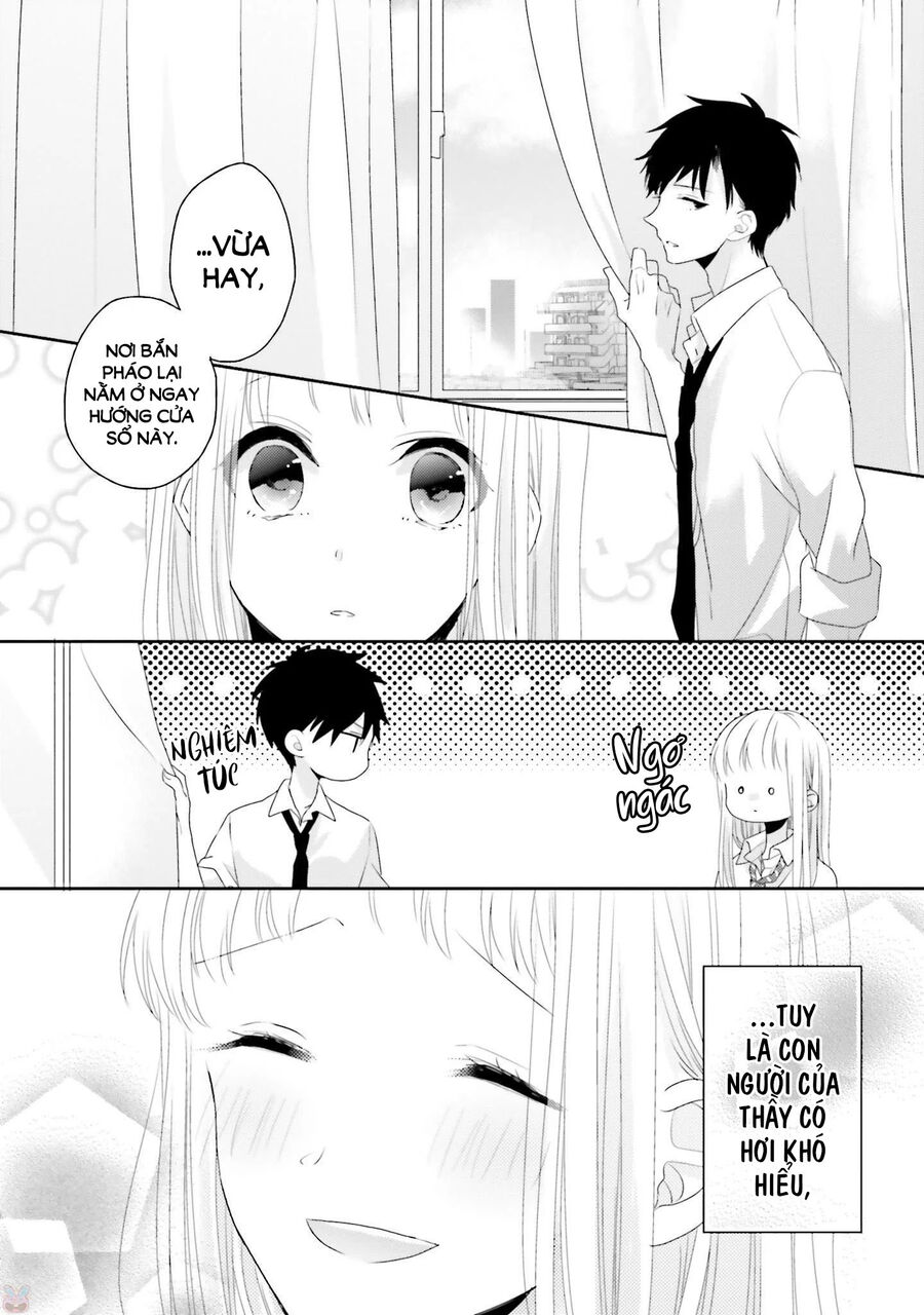Trò Đùa Của Số Phận Chapter 9 - 17