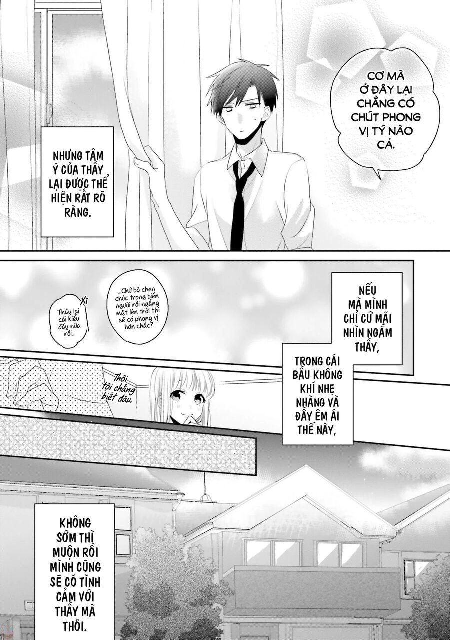 Trò Đùa Của Số Phận Chapter 9 - 18